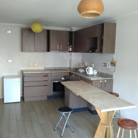 Nice Flat Close To Santa Isabel Metro Station